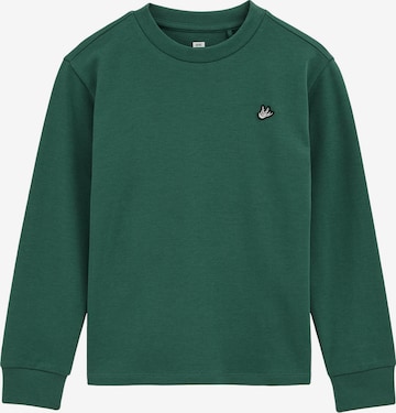 WE Fashion Paita värissä vihreä: etupuoli