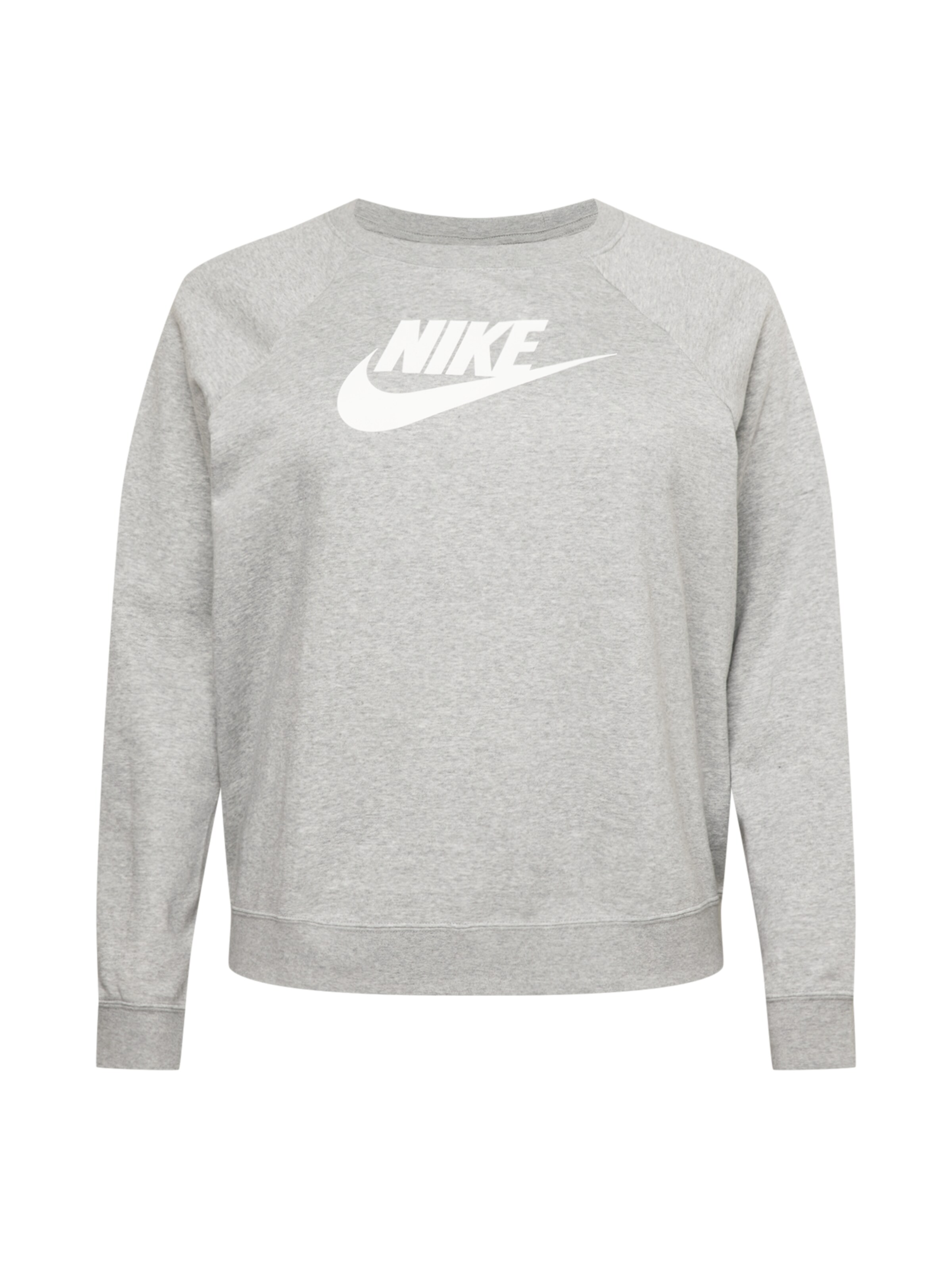 Abbigliamento Donna Nike Sportswear Felpa in Grigio Sfumato Abbigliamento Donna Nike Sportswear Felpa in Grigio Sfumato