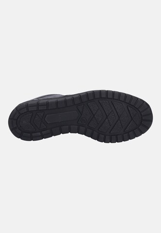 JOSEF SEIBEL Schnürschuh 'Calais 88' in Schwarz