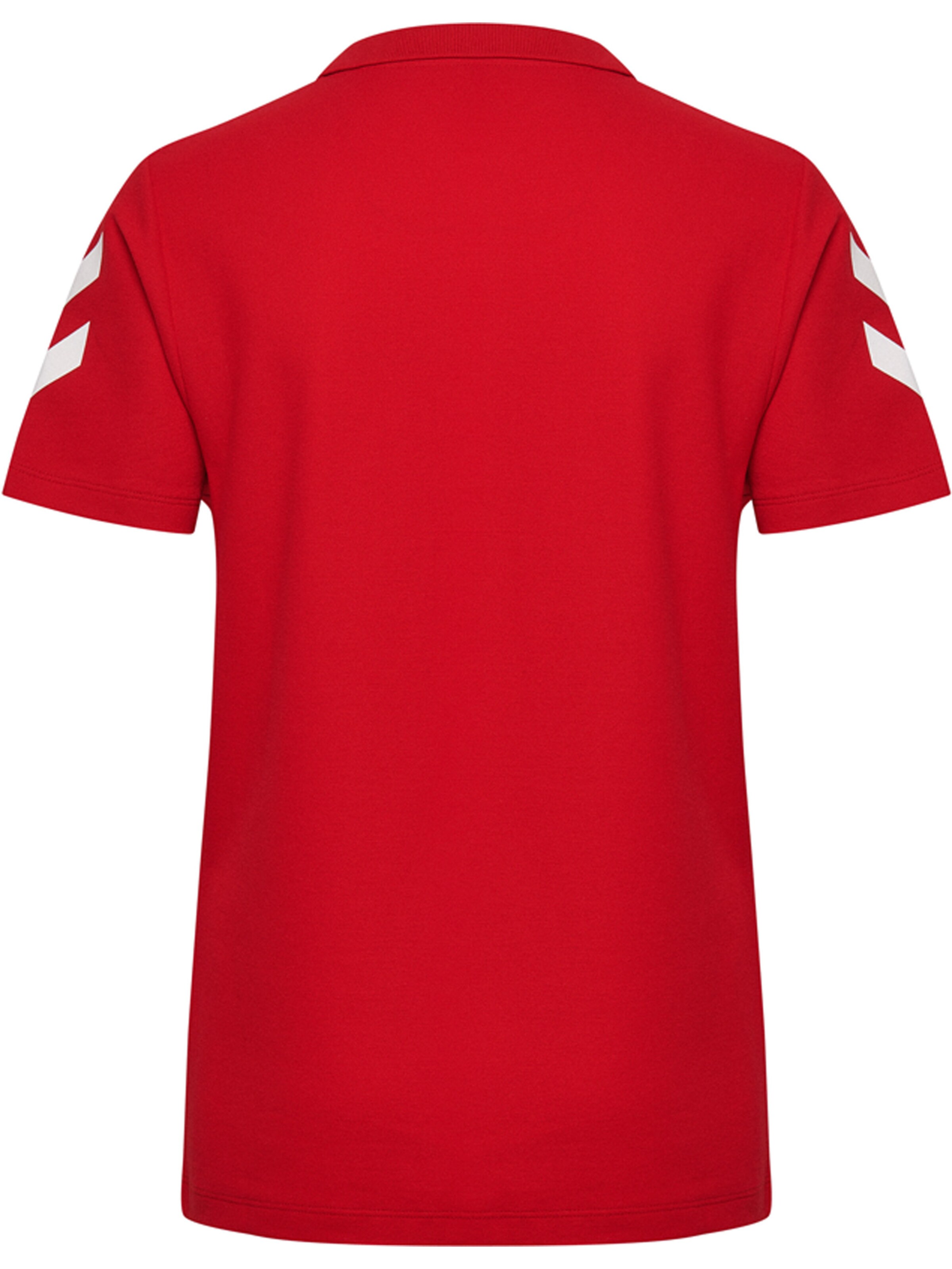 T-shirt Hummel en rouge