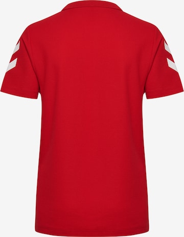 Hummel - Camiseta en rojo
