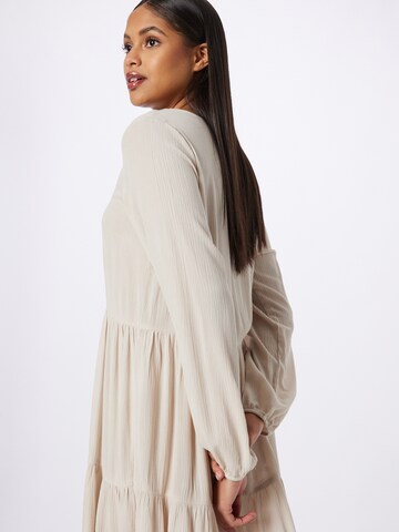 Eight2Nine Dress in Beige