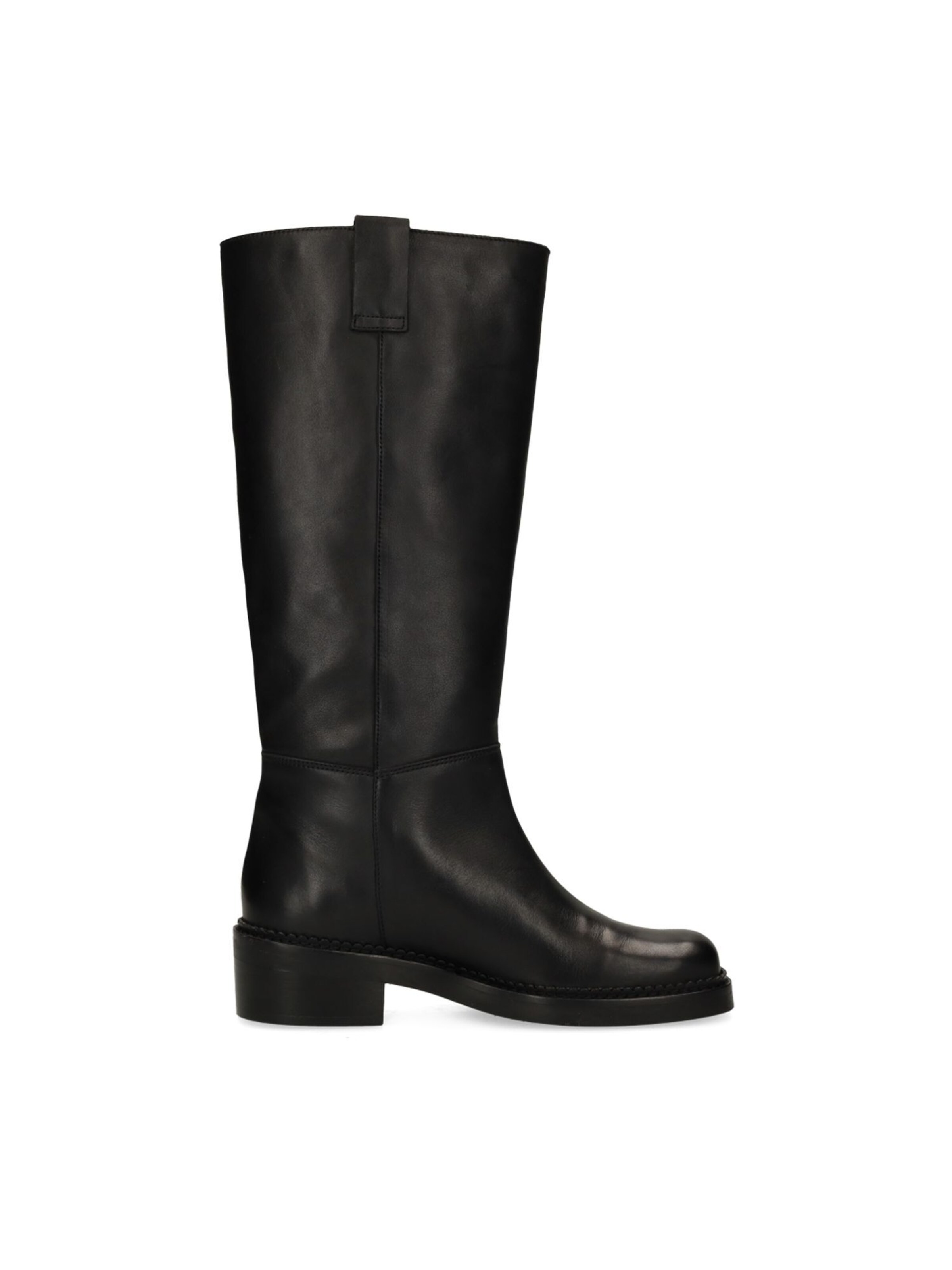 SACHA Stiefel in Schwarz