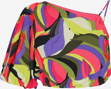 IZIABluza - miks boja boja: prednji dio