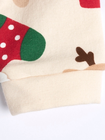 Chicco Комплект пижама в бежово