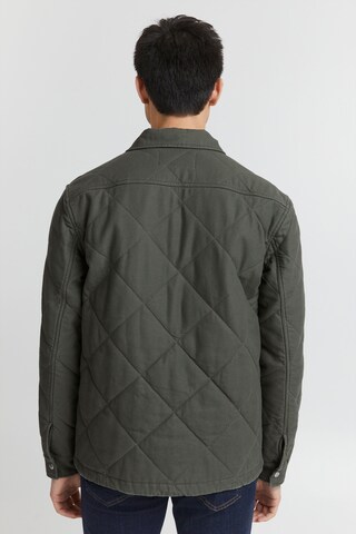 Casual Friday Between-Season Jacket 'Ortiz' in Green