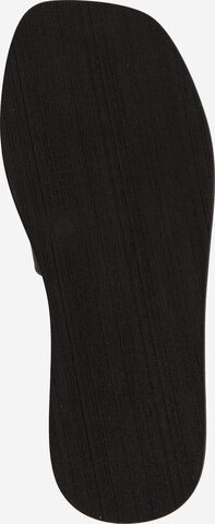 CopenhagenNatikače s potpeticom '789' - crna boja