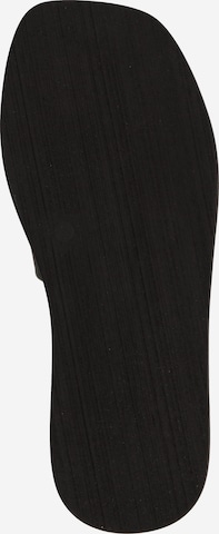 Copenhagen Pantolette '789' in Schwarz