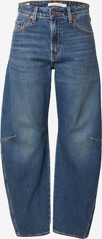 LEVI'S ®Baggy Traperice 'Baggy Dad Barrel' - plava boja: prednji dio