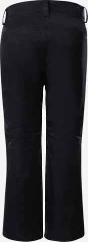 THE NORTH FACE Regular Outdoorbroek 'SALLY' in Zwart