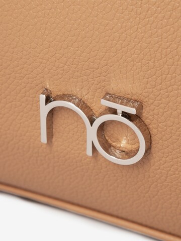 NOBO Schultertasche 'Opulent' in Beige