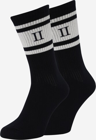 Les Deux Socks 'William' in Blue: front