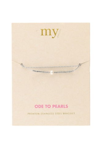 My Jewellery Armband in Zilver