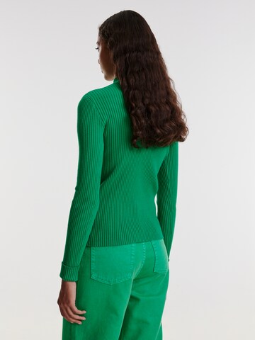 EDITED Sweater 'ALISON' in Green