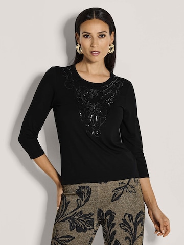 T-shirt MADELEINE en noir