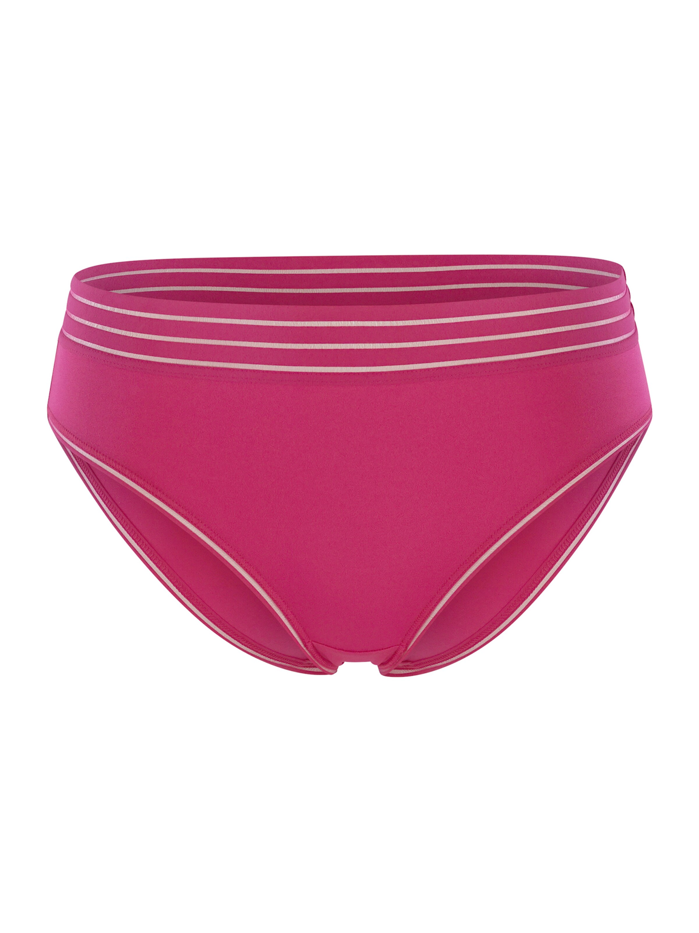 DIM Slip in Pink: Vorderseite