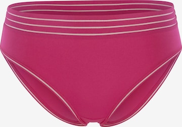 DIM Slip in Pink: Vorderseite