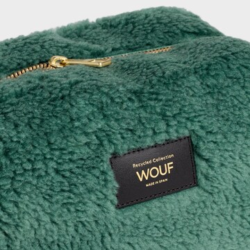 Wouf Toiletry Bag in Green