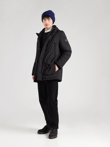 HECHTER PARIS Традиционная куртка в Черный