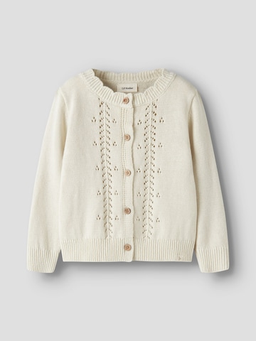 Lil'Atelier - Cárdigan en beige