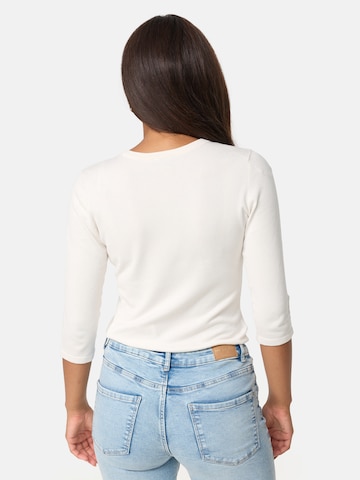 Orsay Pullover in Weiß