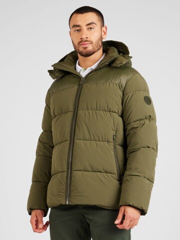 Veste d’hiver 'Joshas' JOOP! Jeans en vert : devant