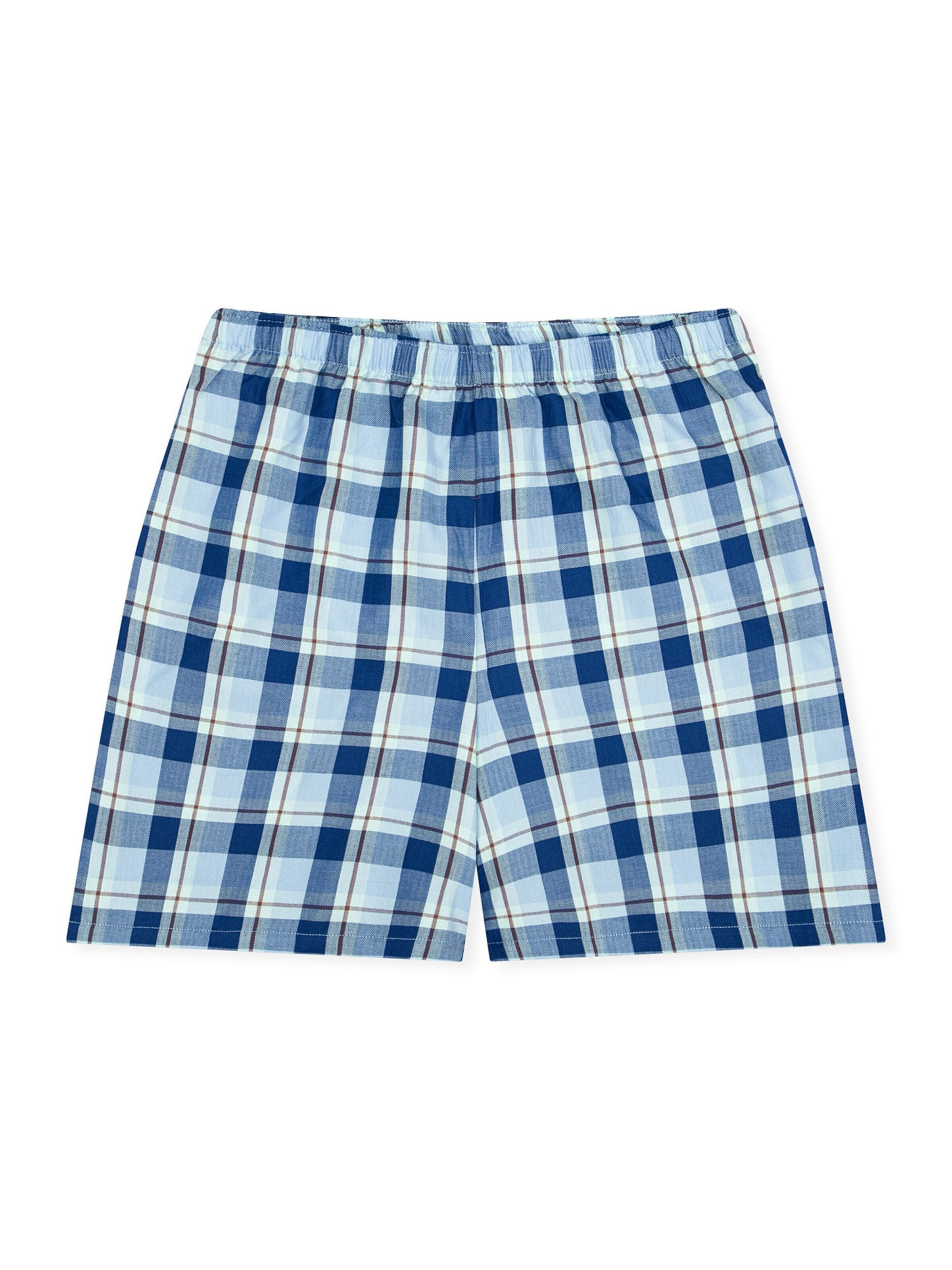 Pyjama ' Teens Nightwear ' SCHIESSER en bleu