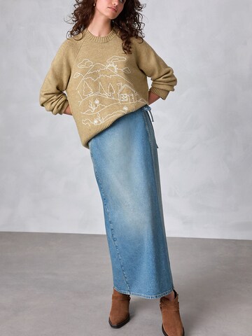 Next Pullover in Beige