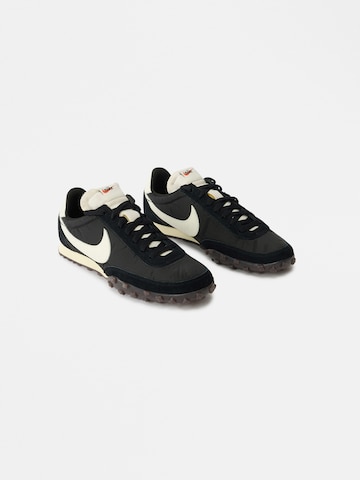 Nike Sportswear Sneaker low 'Waffle Racer' i sort