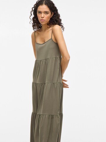 Robe d’été VILA en vert