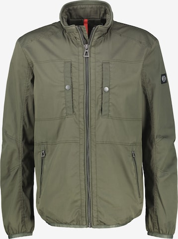 LERROS Outdoorjacke in Grün: Vorderseite