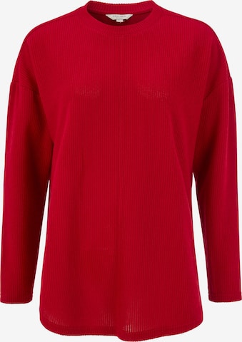 Cellbes of Sweden Trui in Rood: voorkant
