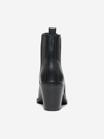Boots chelsea 'ONLBrooke-4' di ONLY in nero