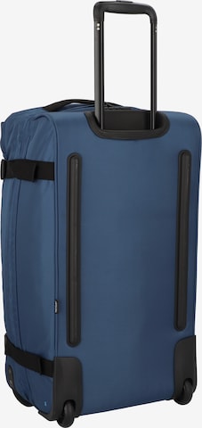 Borsa da viaggio di American Tourister in blu