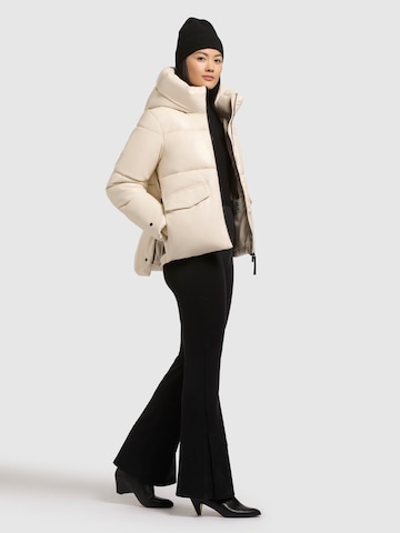 Veste d’hiver 'AURORA' khujo en beige