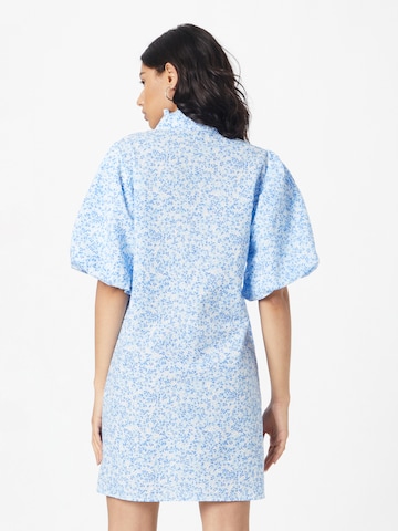 A-VIEW Košilové šaty 'Tiffany' – modrá
