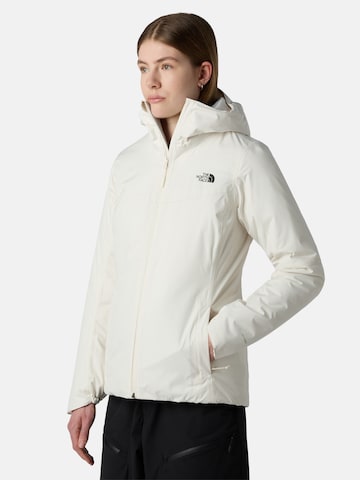 Veste outdoor 'Quest' THE NORTH FACE en blanc : devant
