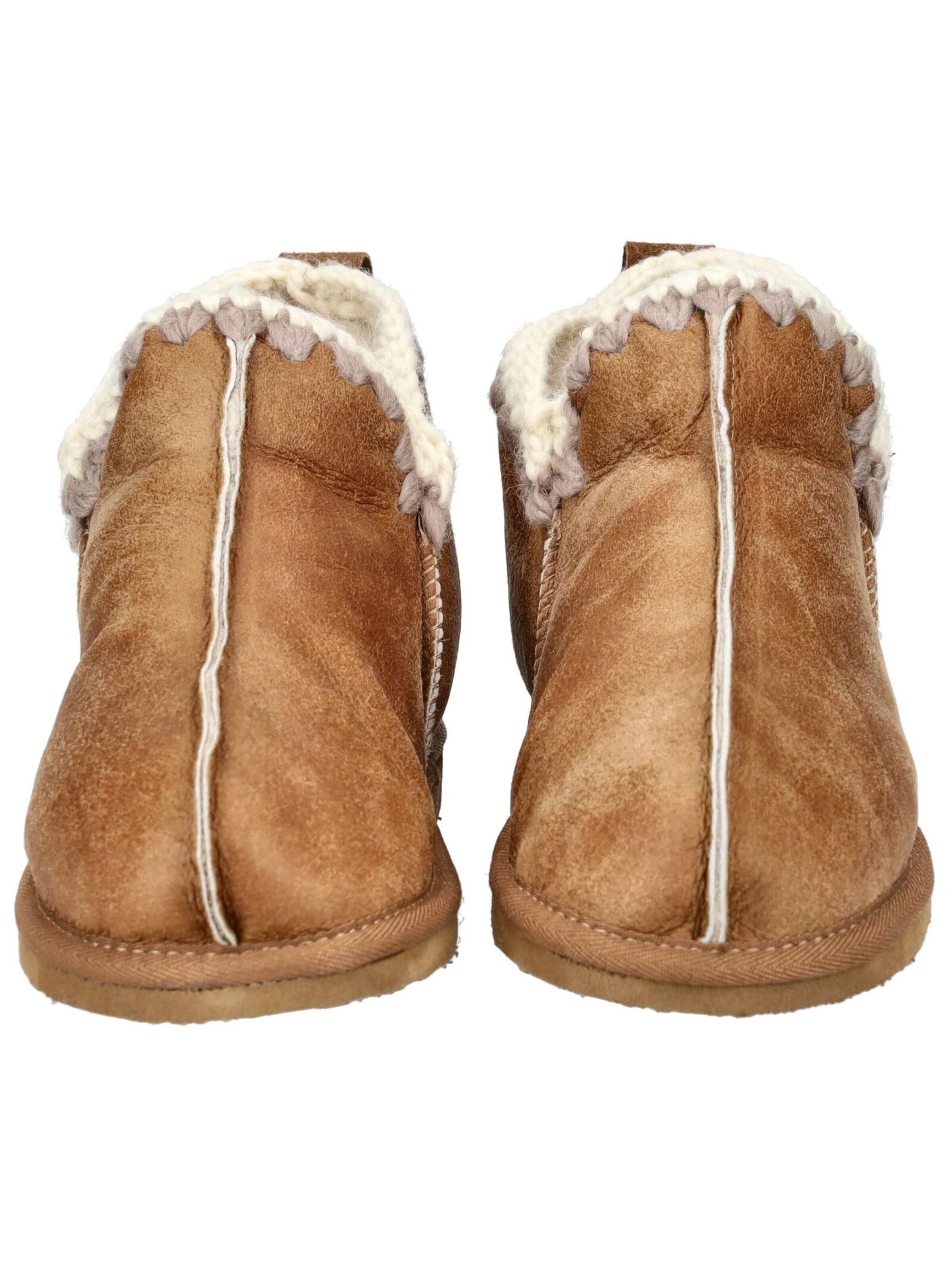 Ciabatta di SHEPHERD in marrone