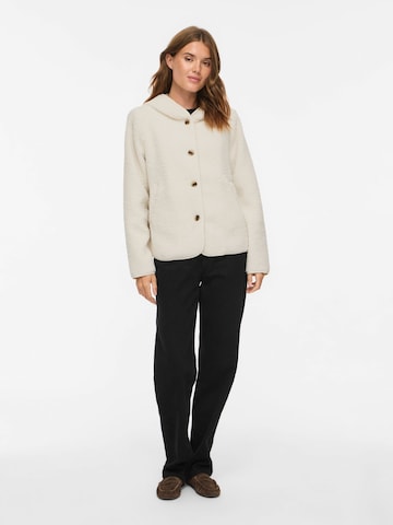 Veste mi-saison 'VIADA' VILA en beige