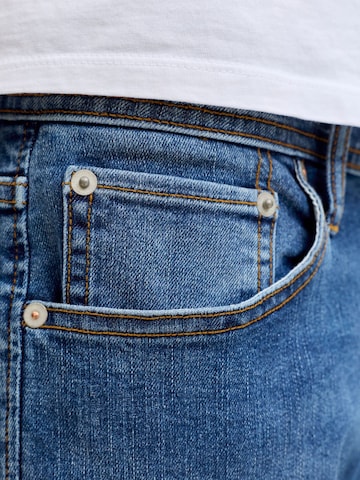 JACK & JONES Обычный Джинсы в Синий