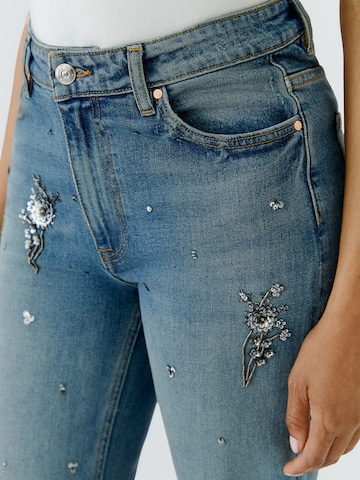 OUI Regular Jeans in Blue