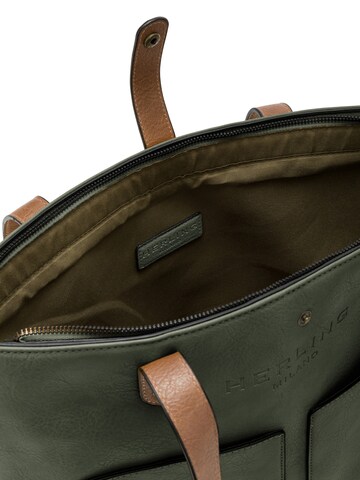 Herling Shopper 'Beraud' in Green