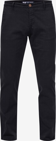 Rusty Neal Chino Pants in Black: front