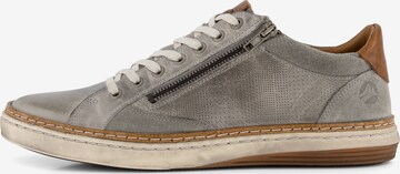 Travelin Sneakers 'Coventry' in Grey