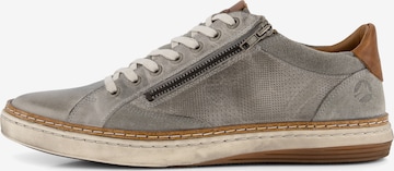 Baskets basses 'Coventry' Travelin en gris