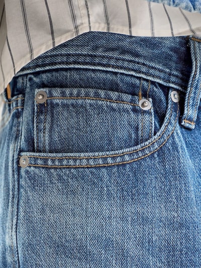 JACK & JONES Jeans 'Chris' in 32 in de kleur Blauw denim, Productweergave