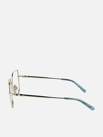 Longchamp Sonnenbrille‌‌‌‌‌ in Gold