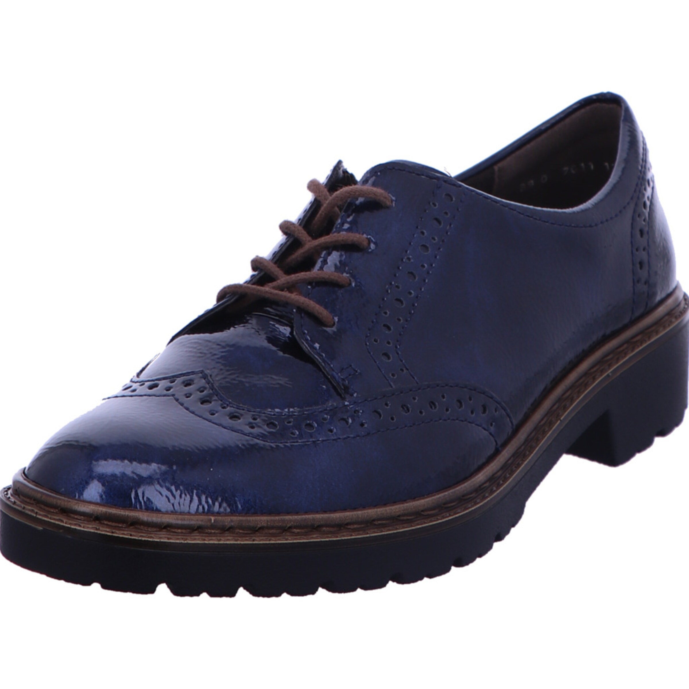 Frauen Halbschuhe ARA Schnürschuh in Dunkelblau - QH39444 Frauen Halbschuhe ARA Schnürschuh in Dunkelblau - QH39444