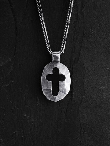 REYTEL Anhänger 'SHIELD of FAITH' in Silber