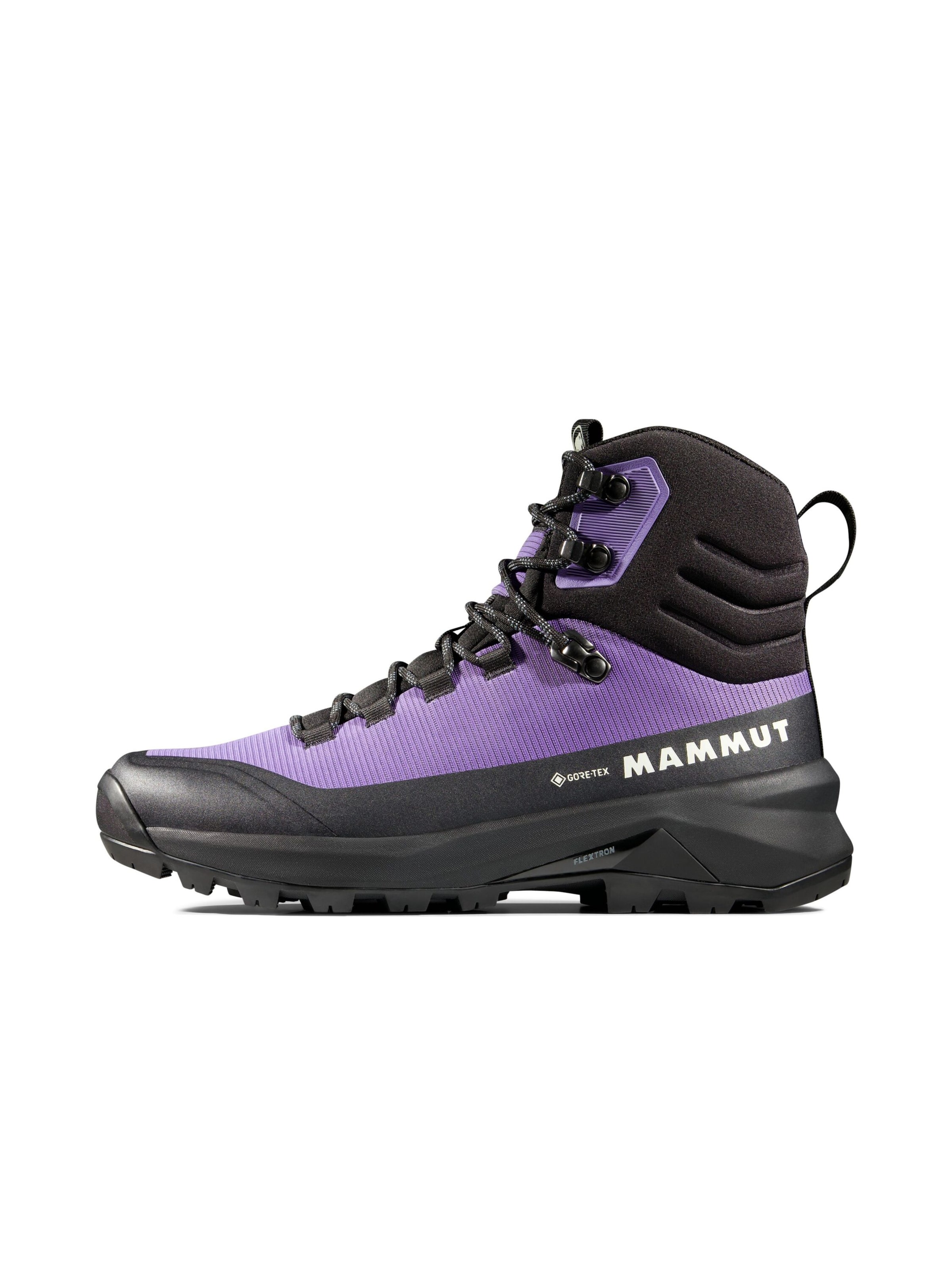 MAMMUT Boots ‘Ducan III' in Lila: Vorderseite